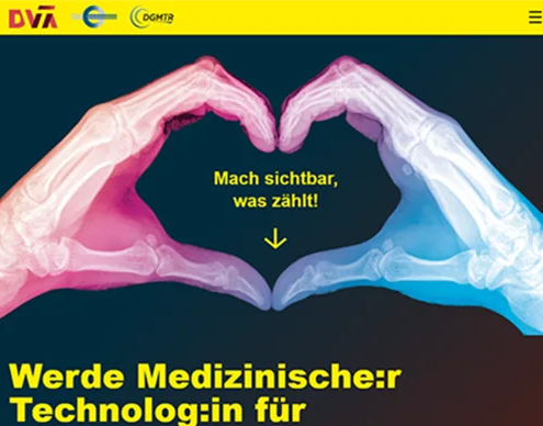 Screenshot website mtr-werden.de